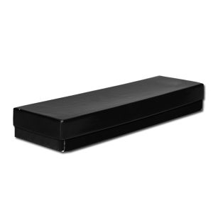 8" x 2" x 1" Jewelry Box retail packaging display