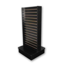 Slatwall "T" Display