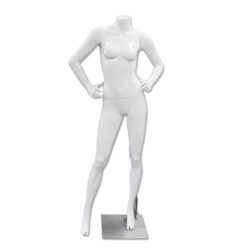 Female Headless Mannequin