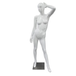 Female Abstract Mannequin
