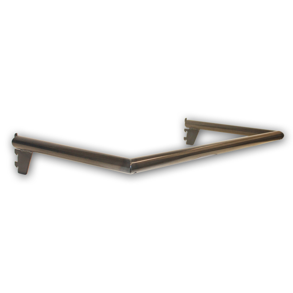 Pipe Style U-Shaped Hangrail - u shaped hangrail