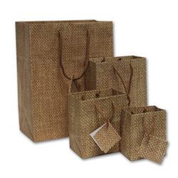 Jewelry Euro-Tote Bags display and packaging