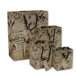 Jewelry Euro-Tote Bags packaging solution