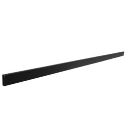 4' Rectangular Tubing - rectangular display tubing