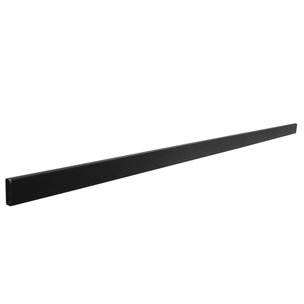 4' Rectangular Tubing - rectangular display tubing