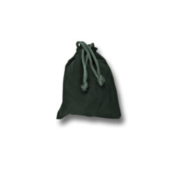3" x 3" Velveteen Jewelry Bags – view 7