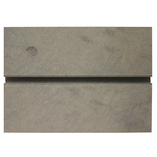 cement slatwall