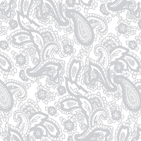 paisley tissue paper