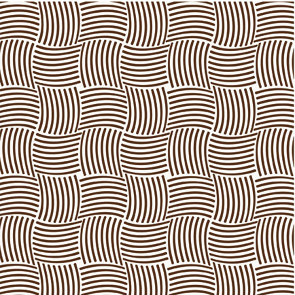 basketweave tissue