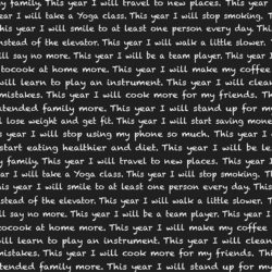 chalkboard resolutions tissue