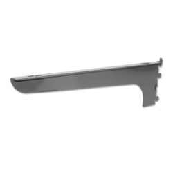 White 60 inch round garment rack for retail displays