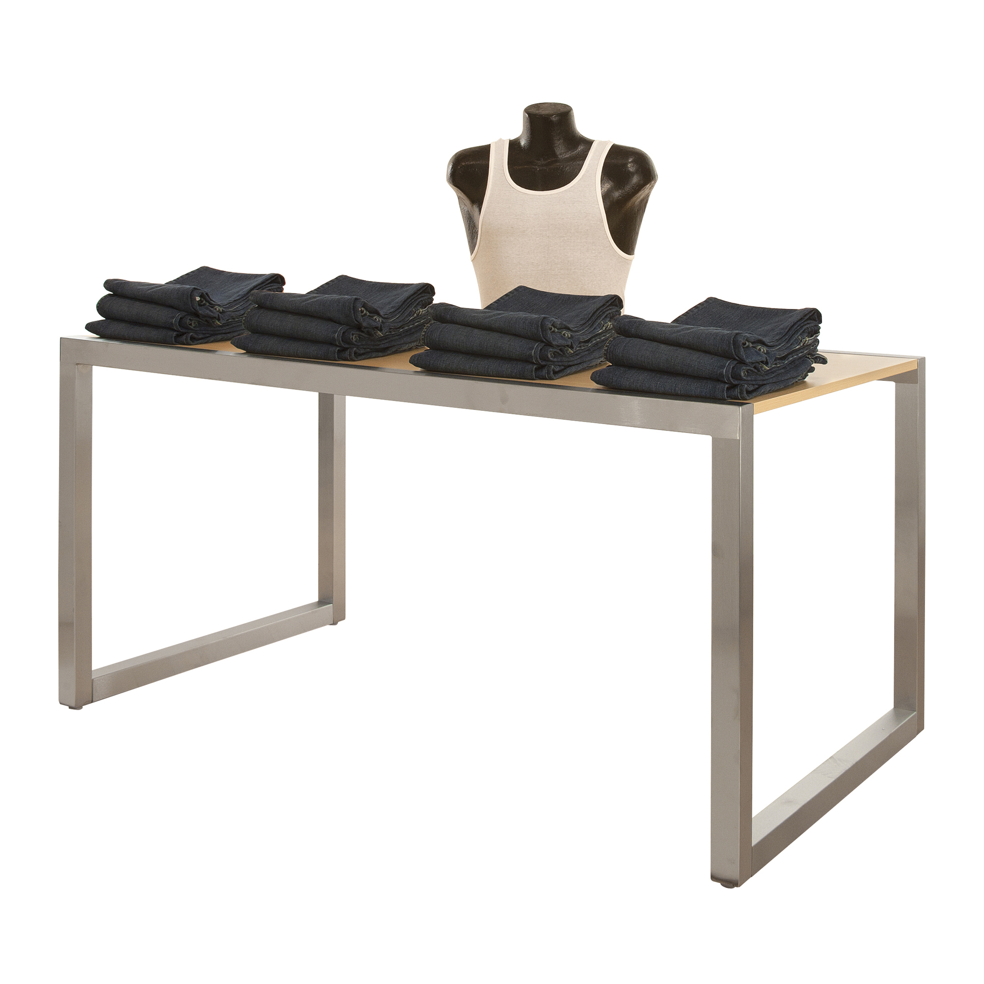 large alta display table