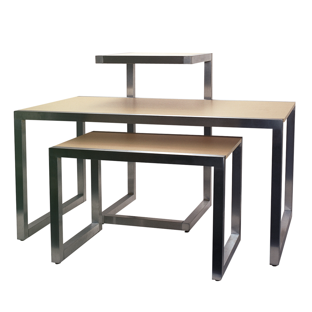 medium alta display table