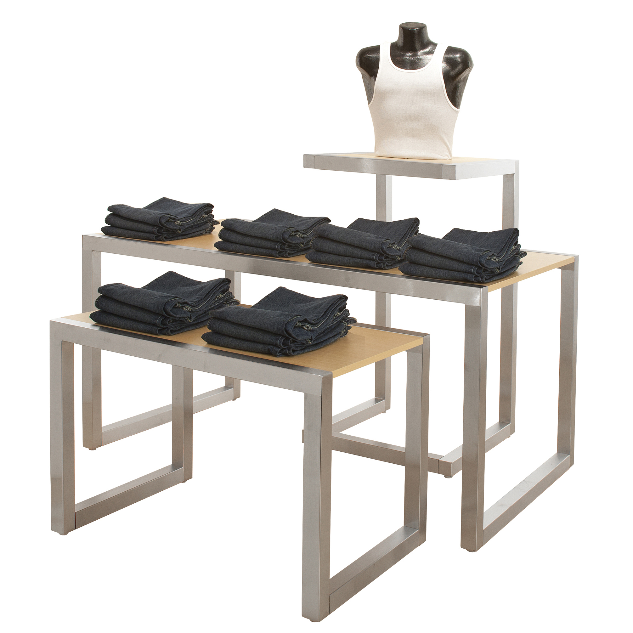 medium alta display table