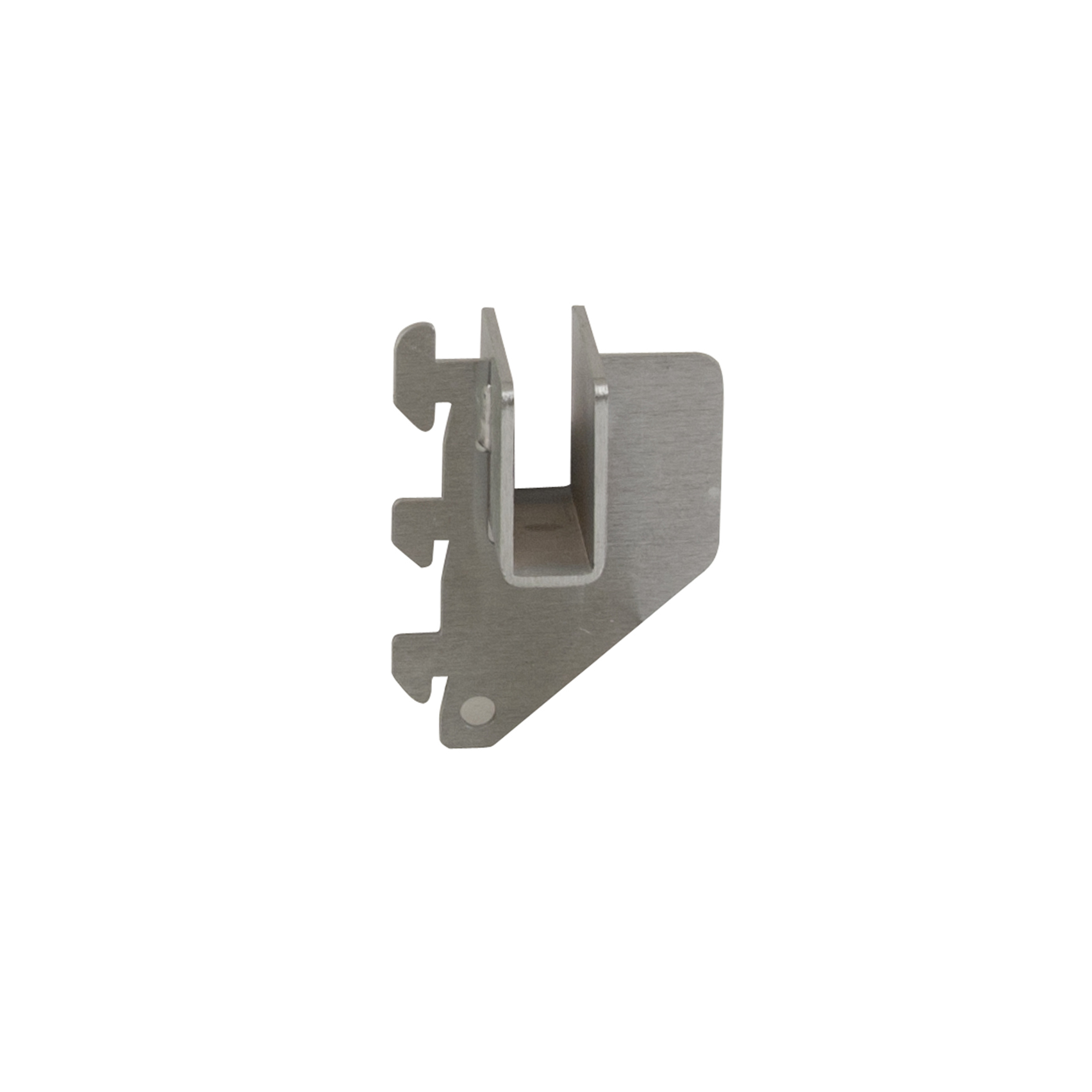 1" Rectangular Tubing Bracket