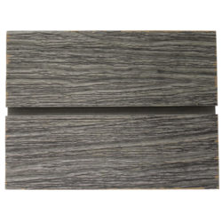 sunbaked wood slatwall