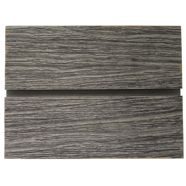 sunbaked wood slatwall