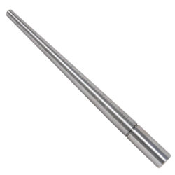 – ring sizer satin chrome