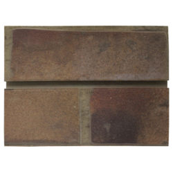 sandstone brick slatwall