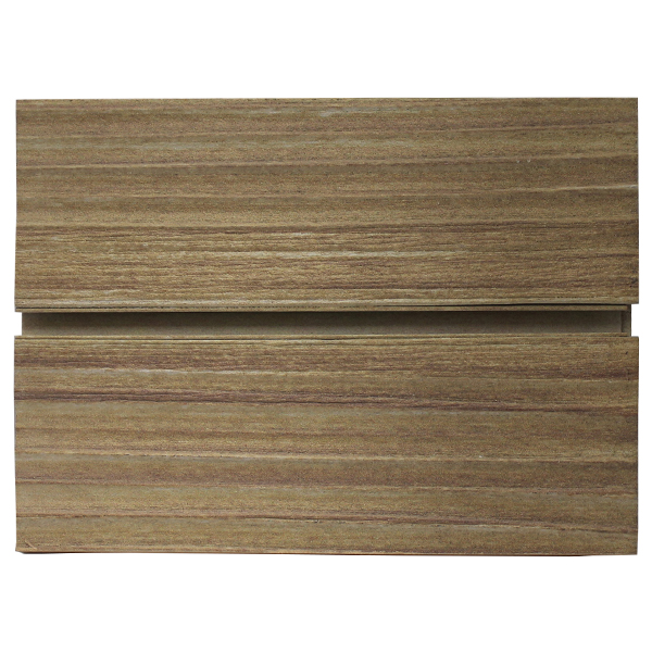 honey maple slatwall