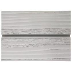 white barnwood slatwall