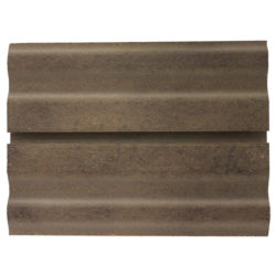 corrugated metal slatwall