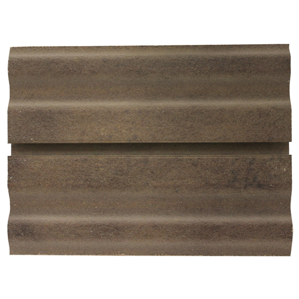 corrugated metal slatwall