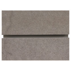 cracked concrete slatwall