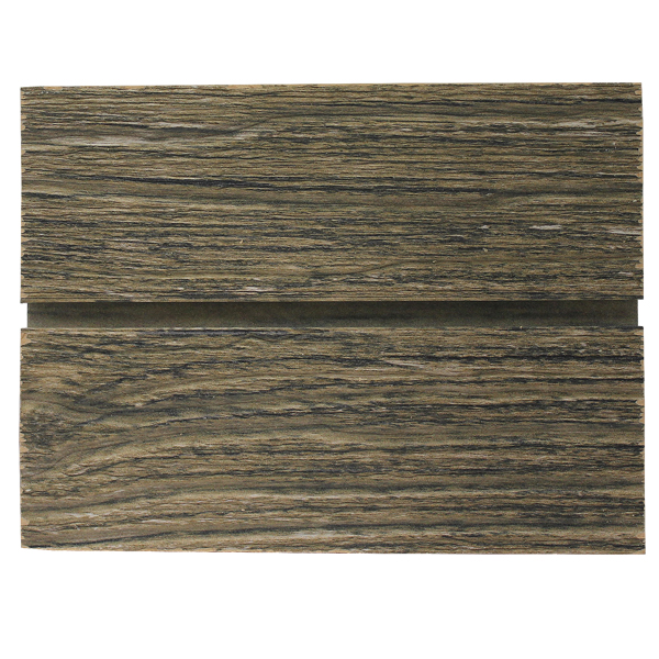 weathered wood slatwall