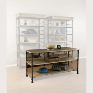 pine island table