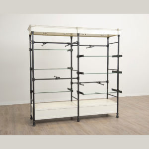Broadway double base unit