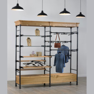 Broadway double base unit