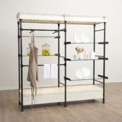 Broadway double base unit