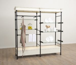Broadway double base unit