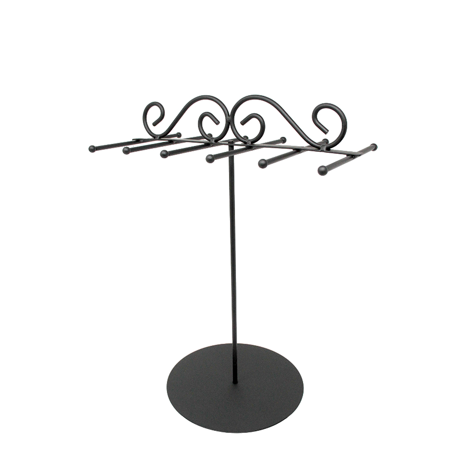 2 Sided Necklace Display – retail display