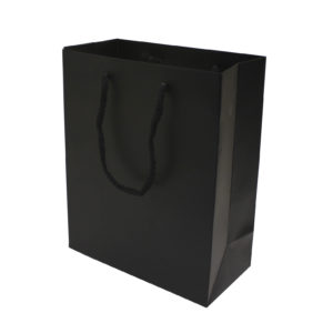 Matte Euro-Tote Cub Bags display and packaging