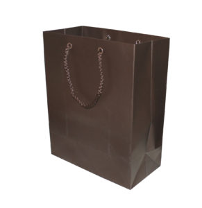 Matte Euro-Tote Cub Bags packaging solution