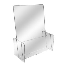 8 1/2" x 11" Brochure Holder – retail display