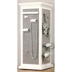 earring holders magnetic spinner