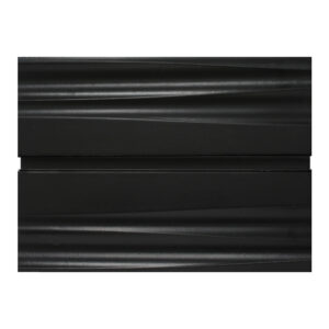 black wave slatwall