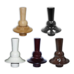 Fairmont neckblock mannequin display form for retail neckwear and scarves