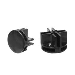 Mini binning grid connectors for joining mini binning grid panels together