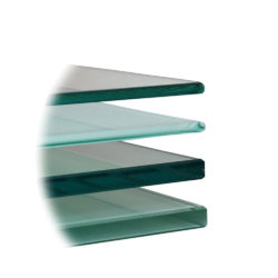 Tempered Glass Shelves