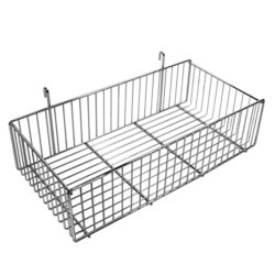 Gridwall Baskets