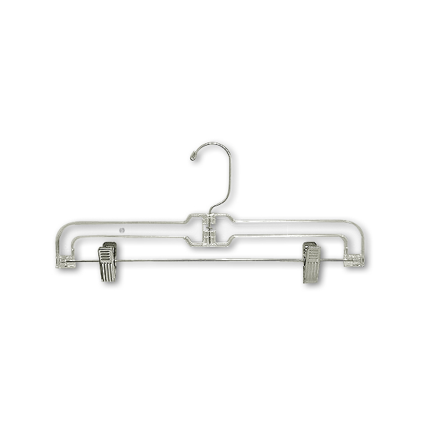 14" X-Heavy Weight Pant & Skirt Hanger – retail display