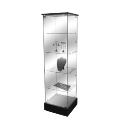 Tower Case with Lock