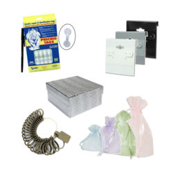 Retail Jewelry Supplies