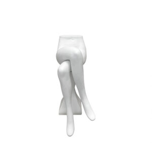 Ladies' Mannequin Legs Display (Sitting)