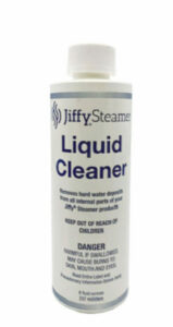 – steamer cleaning solvent
