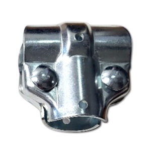 1 5/16 inch brace clamp for garment rack assembly